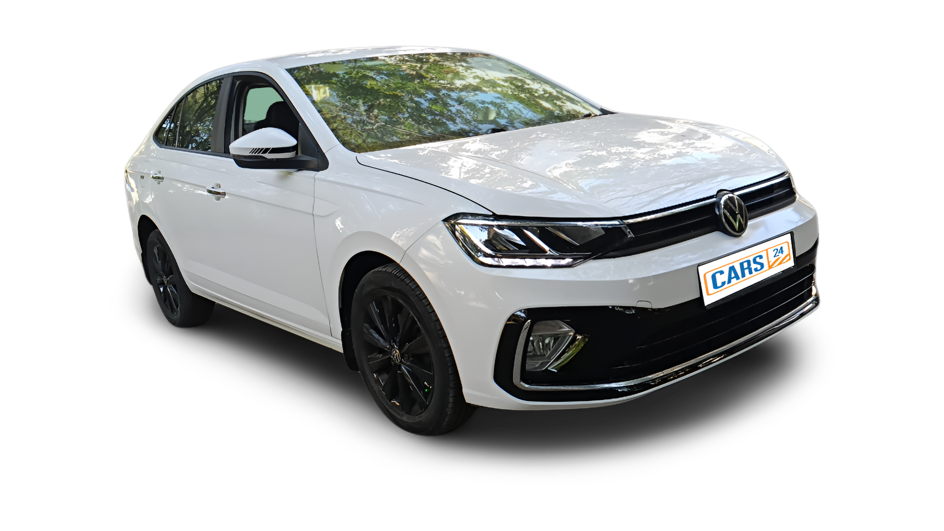 2022 Volkswagen VIRTUS - Sedan - Petrol - Manual - ₹9.77 lakh